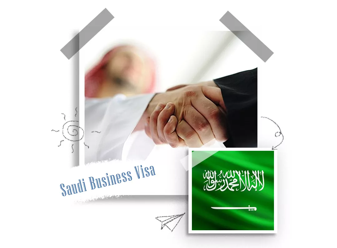 Saudi Business Visa